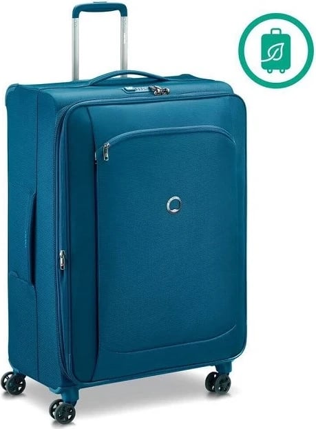 Valixhe DELSEY 78 cm Blu