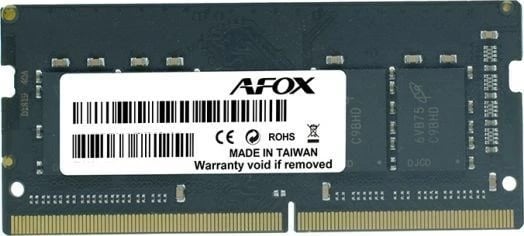 RAM Memorje AFOX SO-DIMM DDR4 16GB 2400MHZ