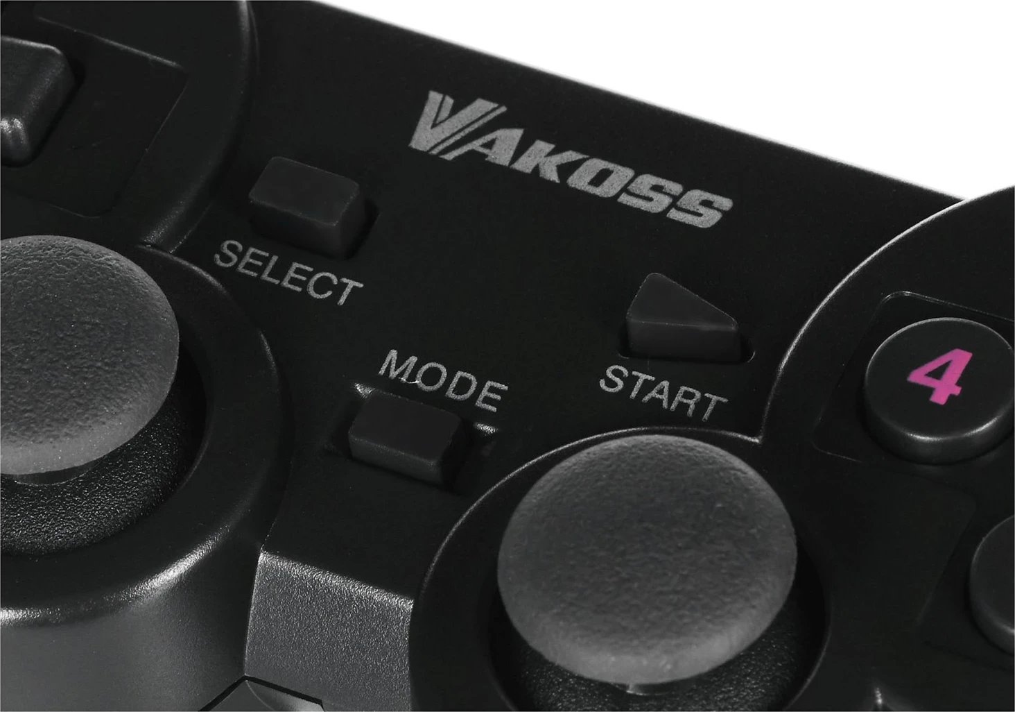 Gamepad VAKOSS GP-3925BK i zi