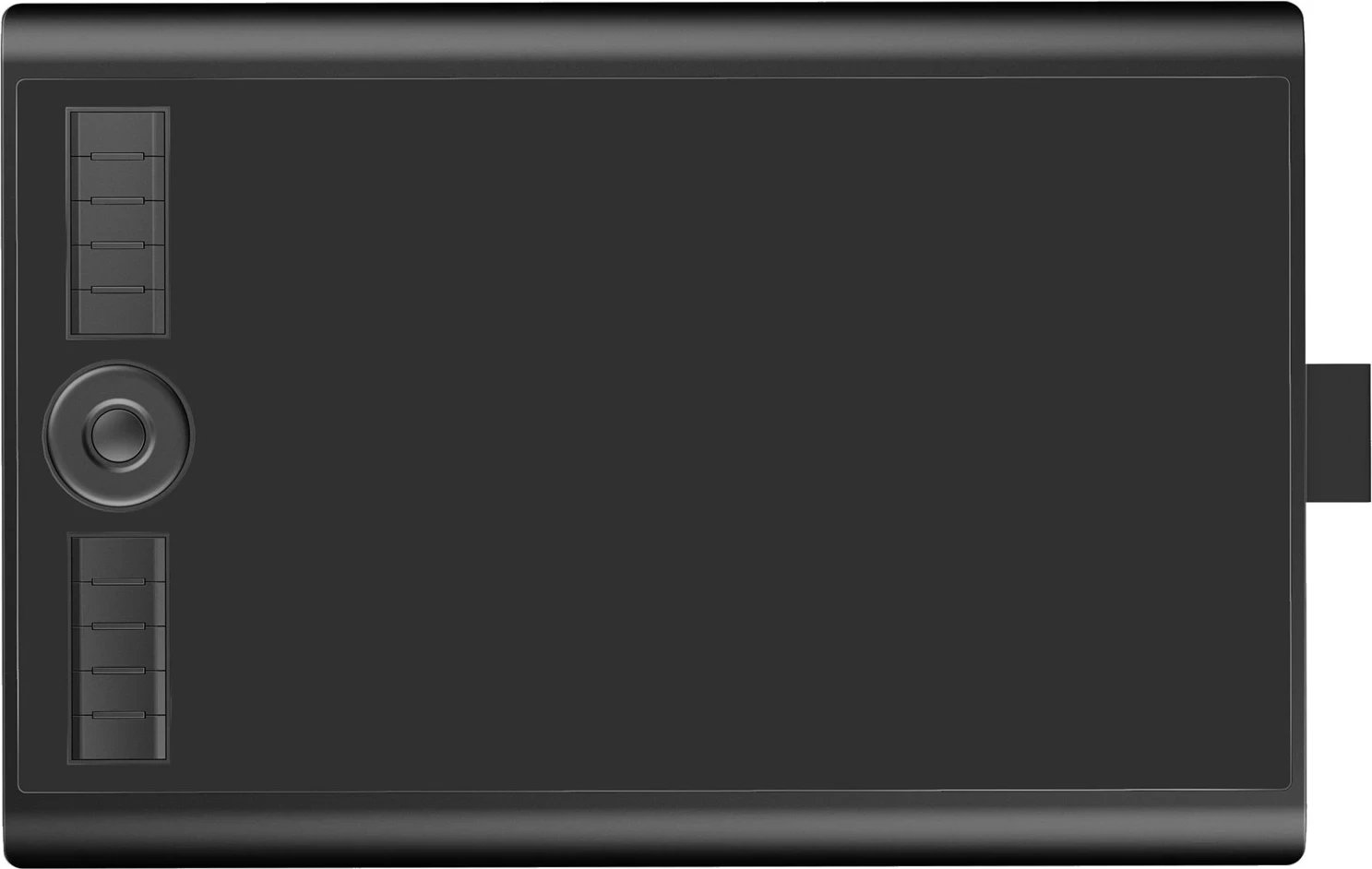 Tablet grafik GAOMON M10K, i zi