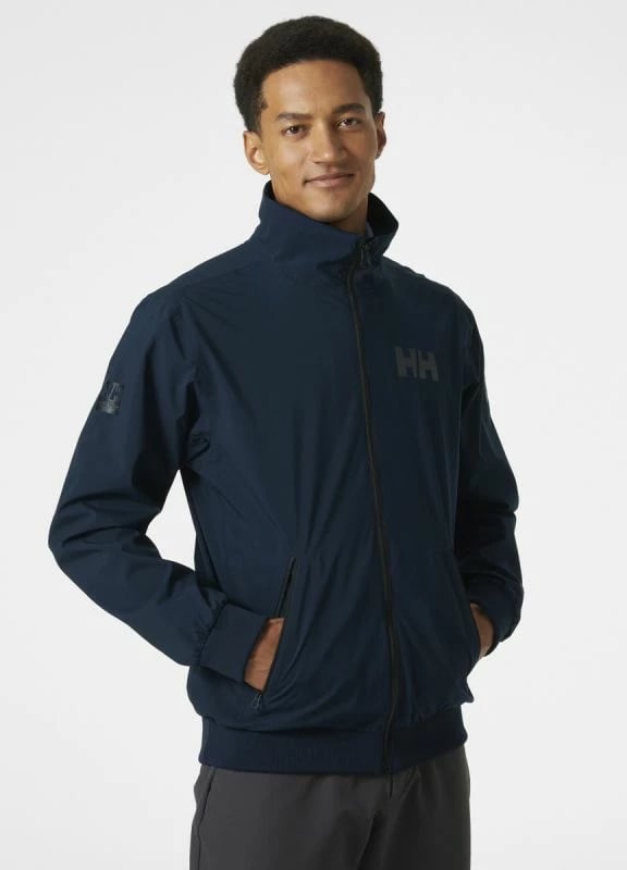 Jakne për meshkuj Helly Hansen, e kaltër