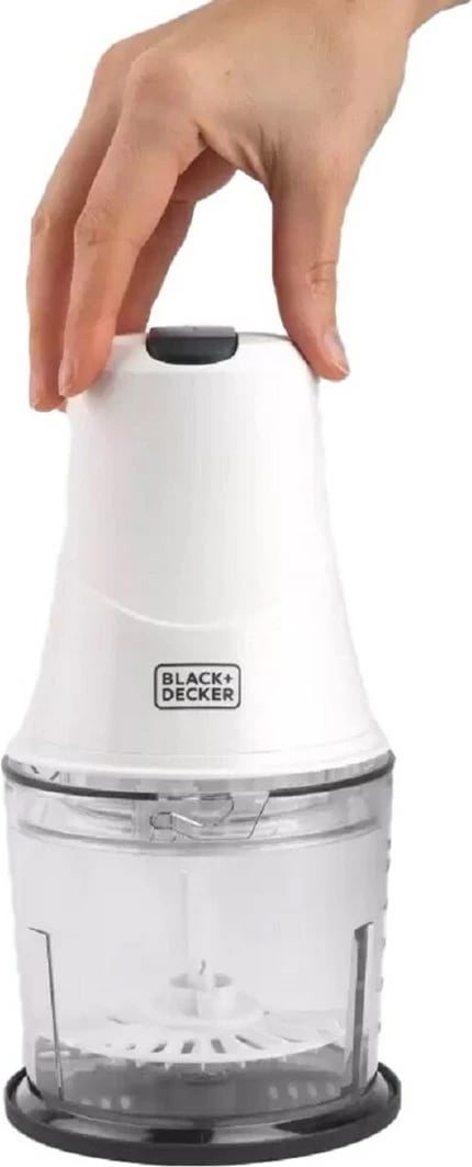 Grirëse elektrike Black+Decker BXCH260E, e bardhë 