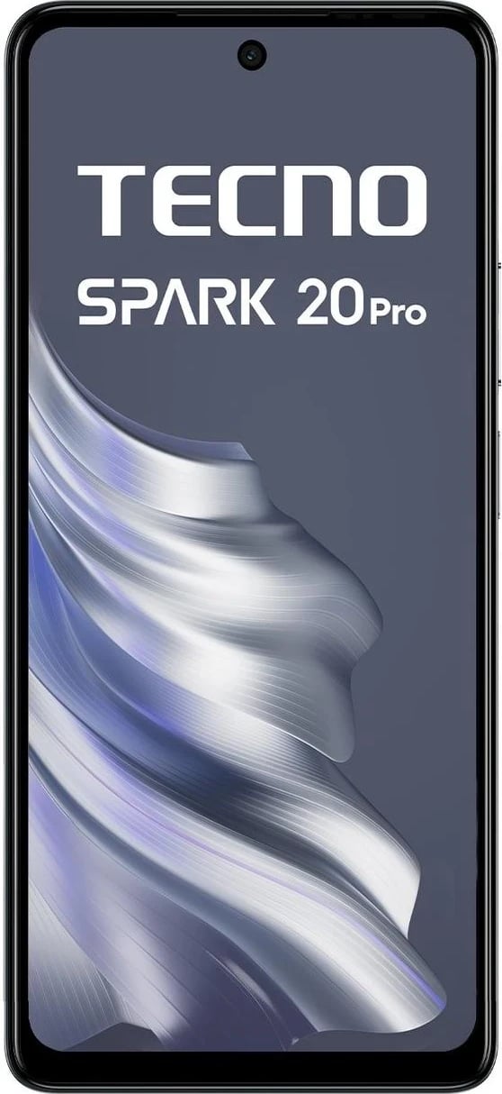 Celular TECNO SPARK 20 Pro 12/256GB Moonlit Black