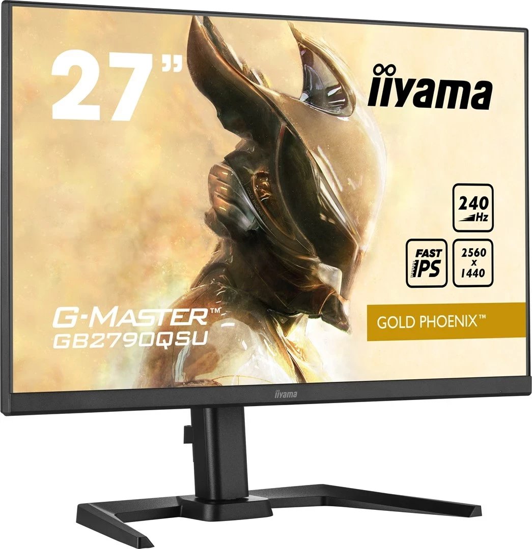 Monitor kompjuterik IIYAMA GB2790QSU-B5, 27", 2560 x 1440, i zi