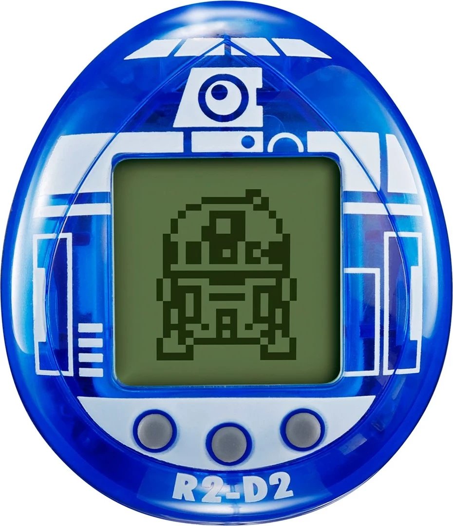 Tamagotchi Bandai StarWars R2-D2, Holo