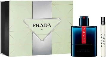 Set Prada Luna Rossa Ocea, EDT 100ml + 10ml