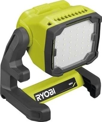 Dritë punëtorie Ryobi RLFD18-0, 1800 lumens, bateri