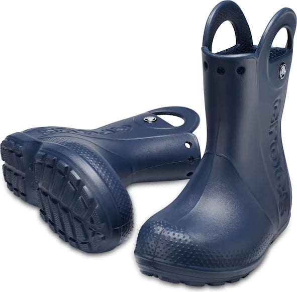 CROCS HANDLE RAIN BOOT KIDS 