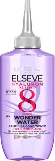 Els.Masq. Hyaluronic Plump Wonder Water 8s Liquid Conditioner 200Ml