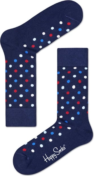 Çorape për meshkuj Happy Socks, blu