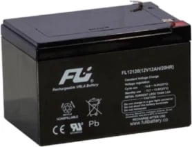 Bateri Fuli, 12V / 12AH