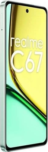 Celular Realme C67, 8GB RAM, 256GB memorje, ngjyrë jeshile