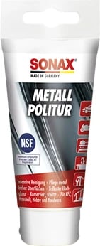 Sonax Polir Per Metal 75 ml