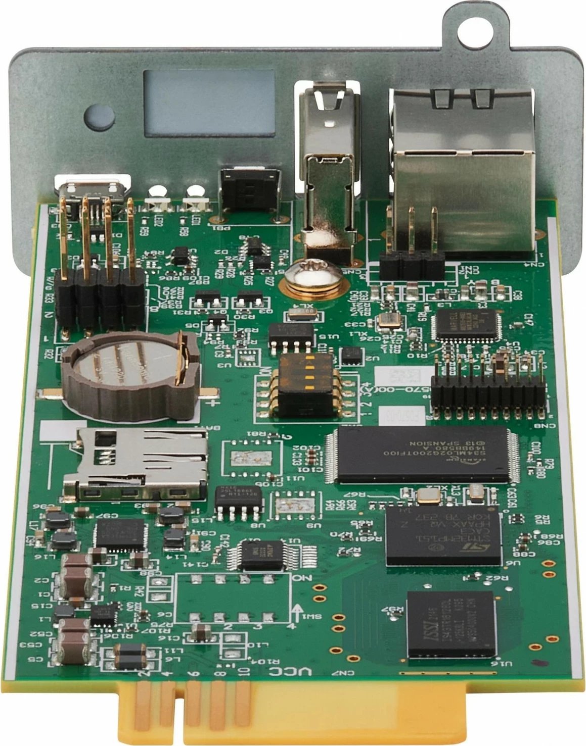 Kartë rrjeti Eaton Network-M3, PCIe, 10/100/1000 Mb/s