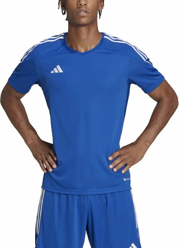 Fanellë adidas për meshkuj, blu