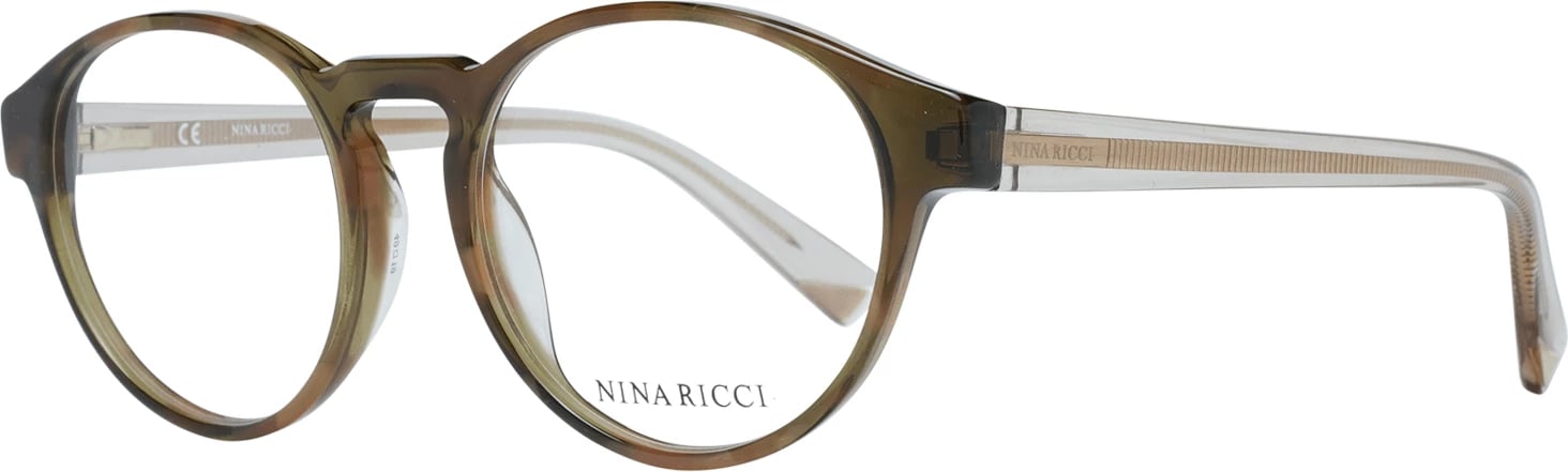 Syze Optike për Femra Nina Ricci, ngjyrë kafe