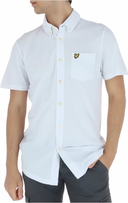 Këmishë për meshkuj Lyle & Scott