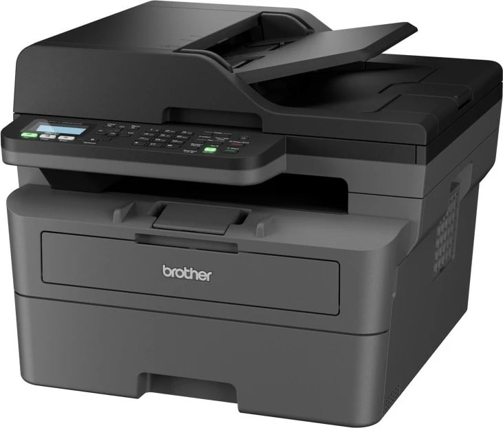 Printer Brother MFC-L2800DW, Laser, Mono printing, 1200 x 1200 DPI, A4, Direct printing, Black