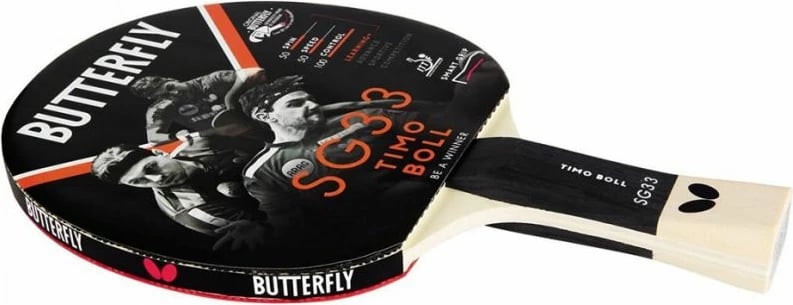 Raketë ping-pongu Butterfly Timo Boll për meshkuj