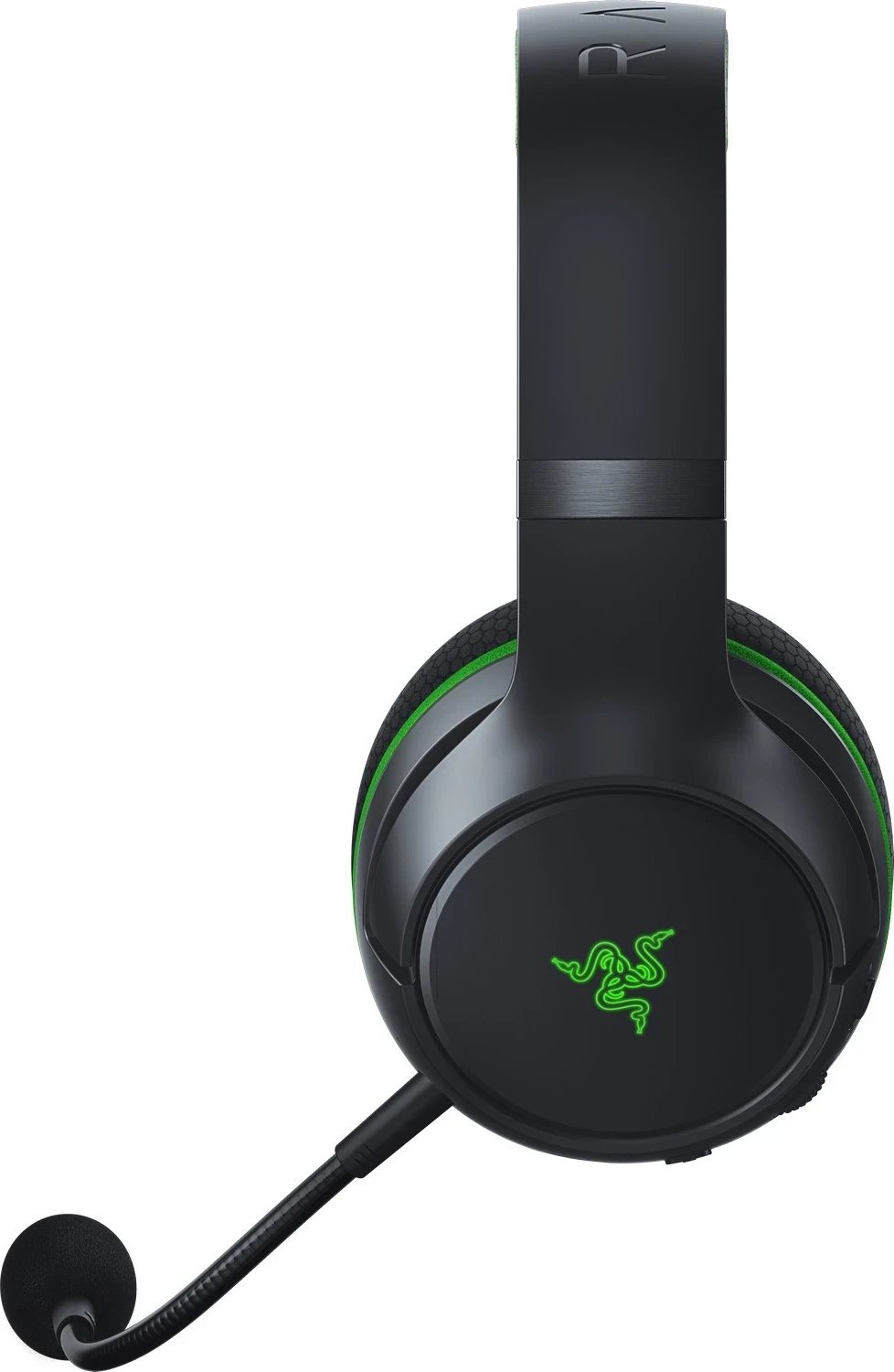 Kufje për lojëra Razer Kaira Pro për Xbox, ngjyrë e zezë