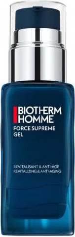 Xhel kundër rrudhave Biotherm Homme Force Supreme Anti-Aging Gel, 50 ml