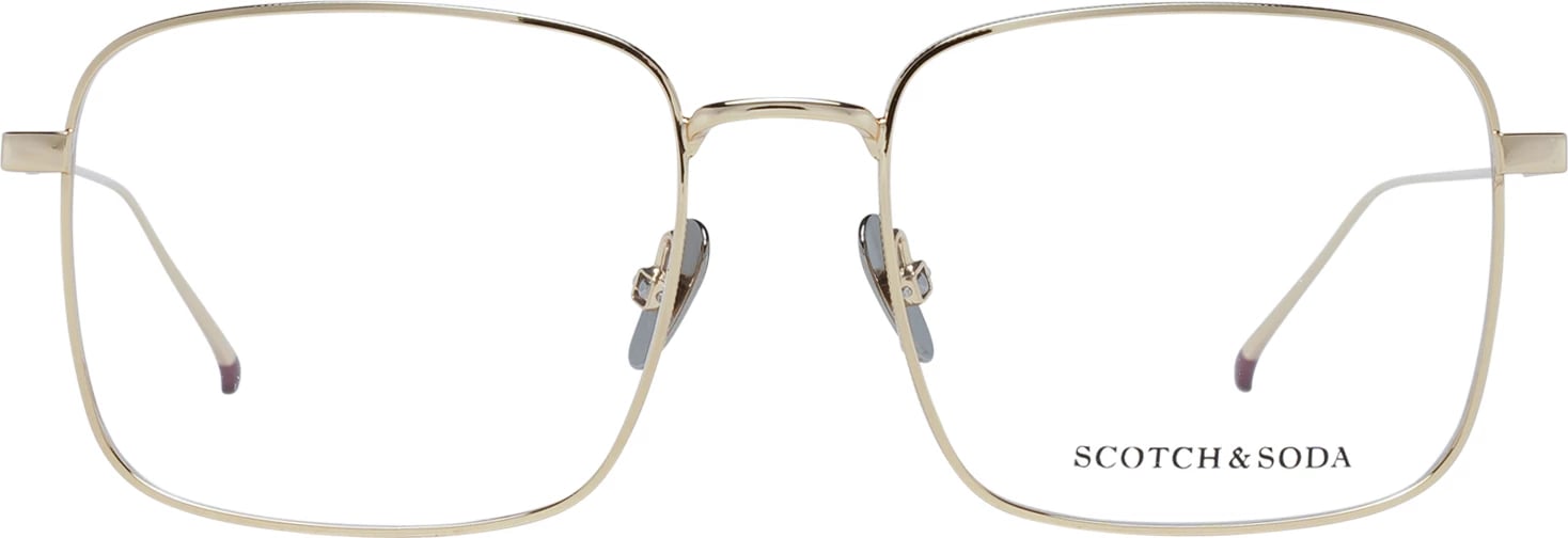 Syze optike për meshkuj Scotch & Soda, ari