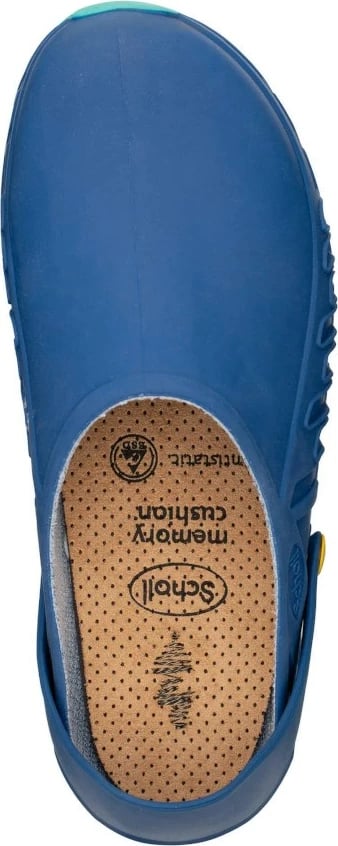 Shapka Mobilex Scholl Evoflex, navy blue, madhësia 40