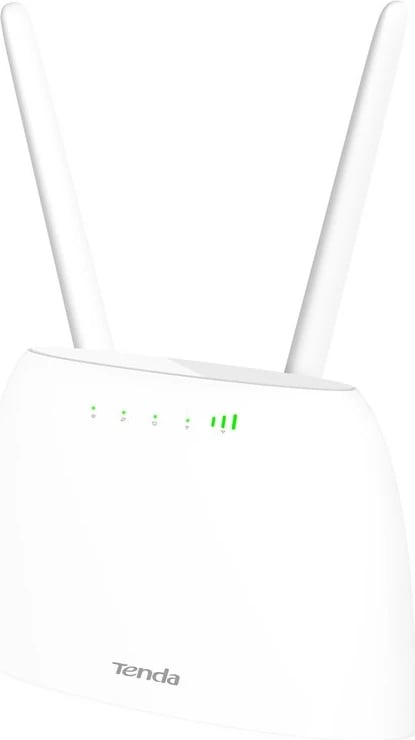 Router Tenda 4G07, wireless, 2.4 GHz / 5 GHz, 4G, i bardhë