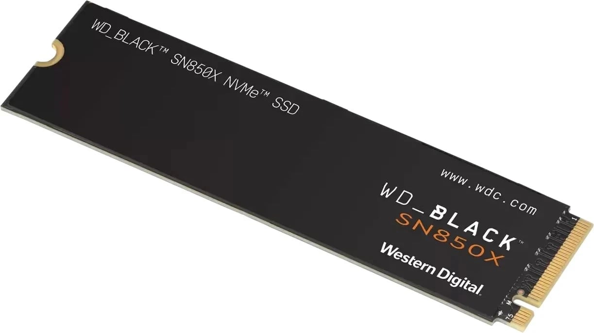 Disk SSD WD Black SN850X M.2, 1TB