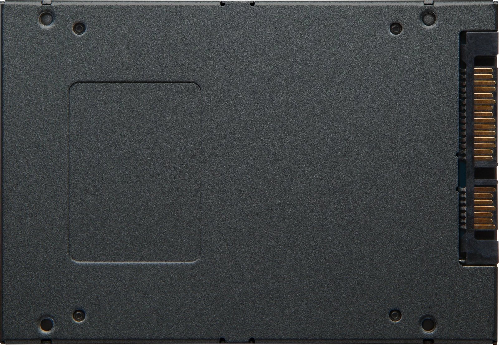 SSD Kingston A400, 960 GB, 2.5", 500 MB/s, 6 Gbit/s, e zezë