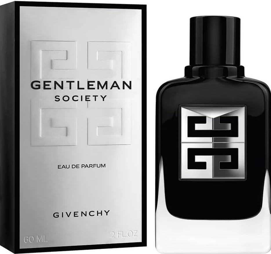 Eau de Parfum Givenchy Gentelman Society, 60 ml