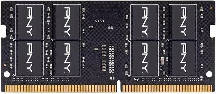 RAM Memorje PNY MN16GSD43200-SI, 16GB DDR4 SODIMM 3200MHZ