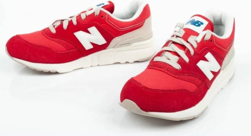 Atlete për fëmijë New Balance, të kuqe