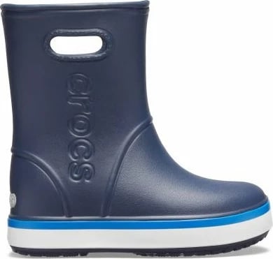 CROCS CROCBAND RAIN BOOT KIDS 