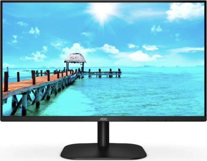 Monitor AOC 27B2QAM, 27", Full HD, i zi