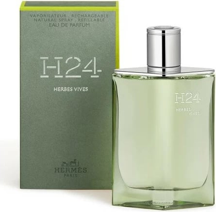 Eau de Parfum Hermes H24 Herbes Vives, 100ml