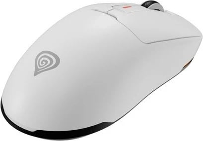 Maus Genesis Zircon 660 Wireless, i bardhë