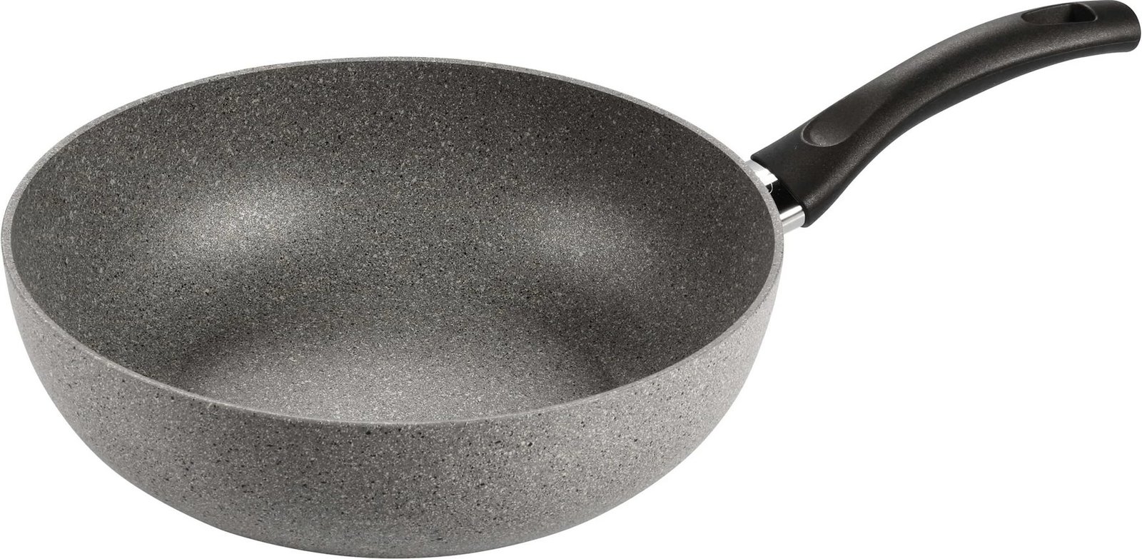 Tigan wok BALLARINI Ferrara, 28 cm, Granit