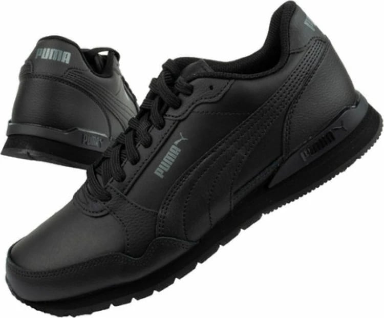 Atlete sportive për meshkuj Puma ST Runner v3, të zeza