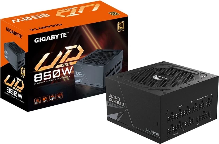 Burim energjie Gigabyte UD850GM, 850W