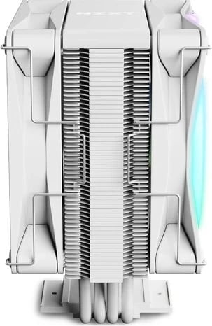 Ftohës CPU NZXT T120 RGB, i bardhë