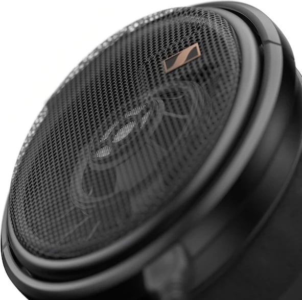 Kufje Sennheiser HD 660S2, on-ear, të zeza