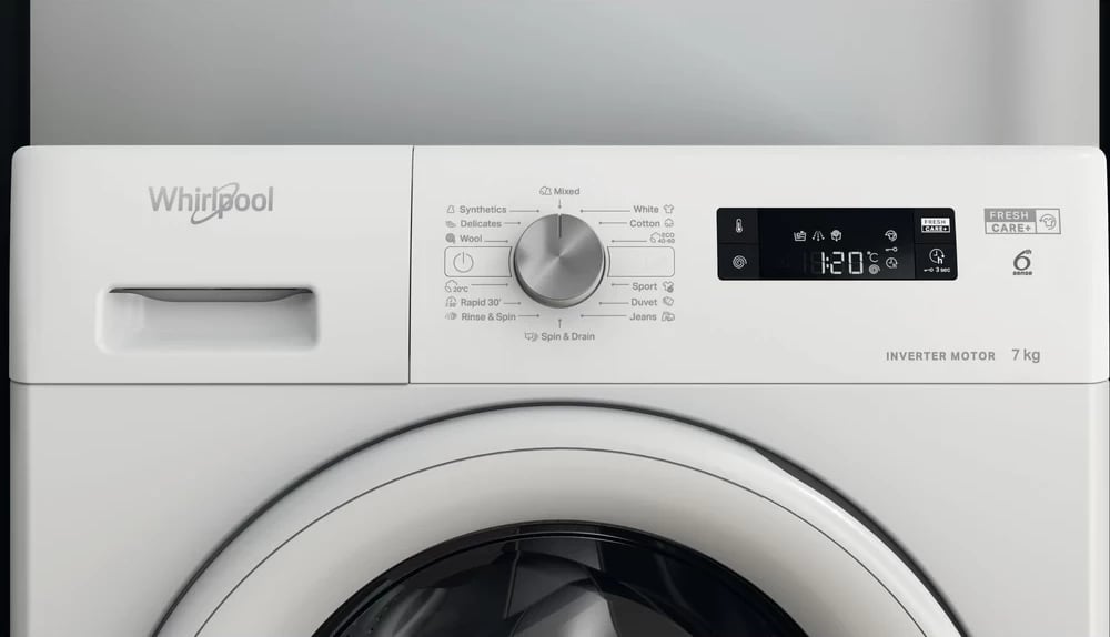 RROBALARËSE WHIRLPOOL FFS 7458 EU