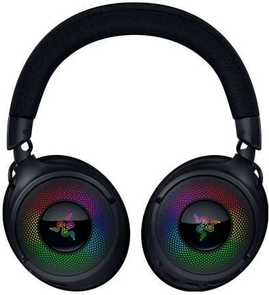 Kufje Razer Kraken V4, për lojtarë, të zeza