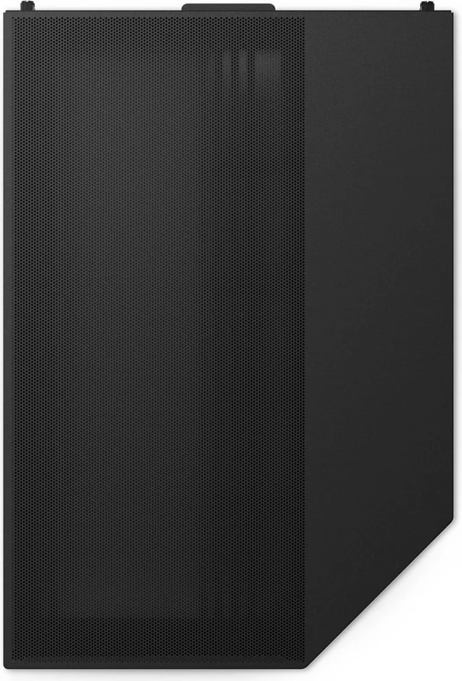 Kasë NZXT H6 Air Flow Midi Tower, Black