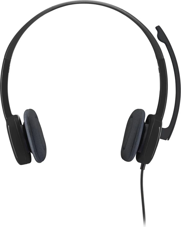 Headset Logitech H150, e zezë