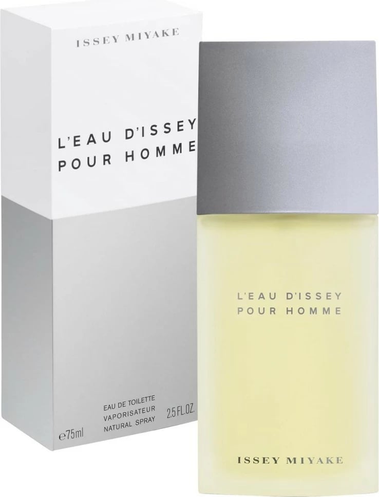 Eau De Toilette Issey Miyake L'Eau d'Issey Pour Homme, 75 ml