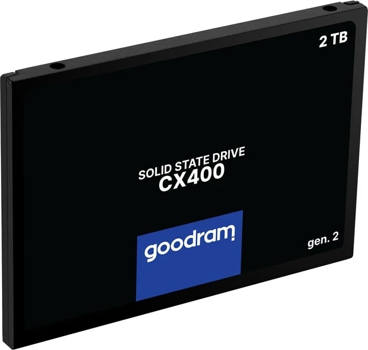 SSD Goodram CX400 2.5 2.05 TB Serial ATA III