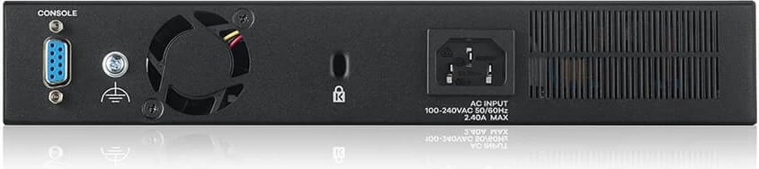 Switch Zyxel GS2220-10HP-EU0101F, i zi