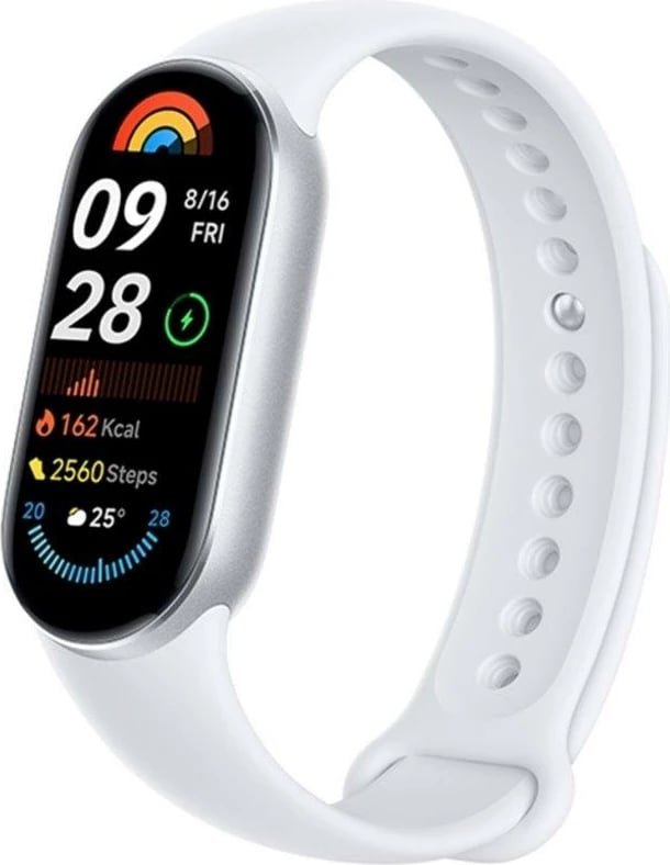 Smartwatch Xiaomi Smart Band 9 Glacier Silver